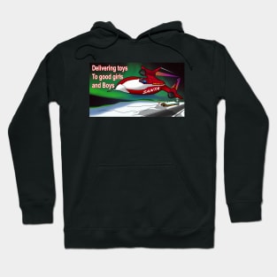 SuperSonic Toy Delivery Hoodie